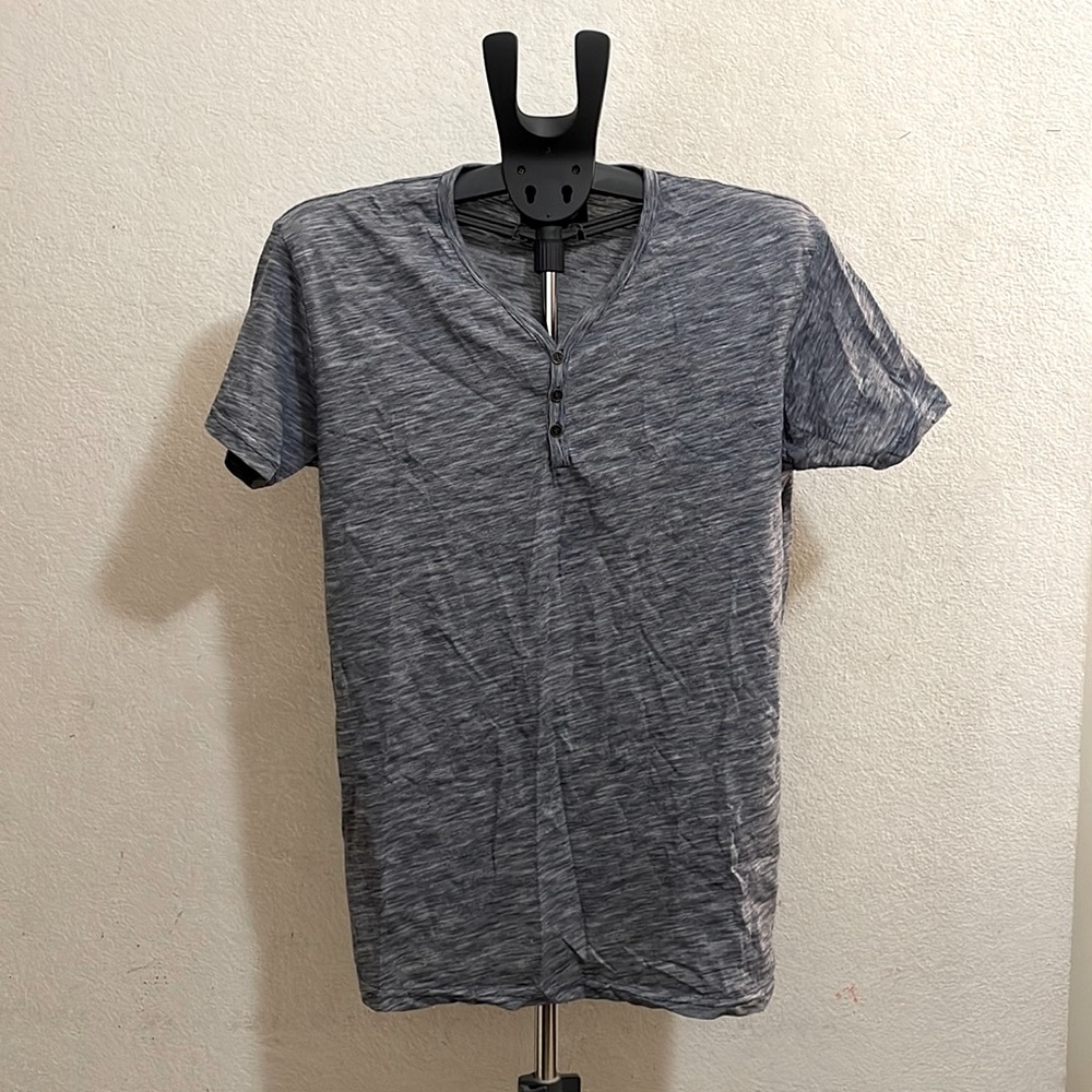 Cotton On Half Button Shirt